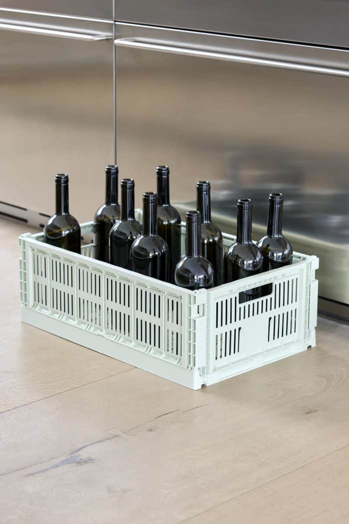 HAY Colour Crate Large Mint