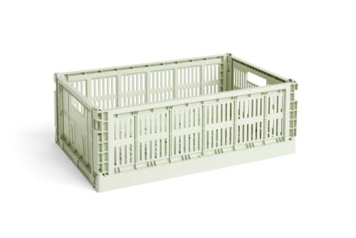 HAY Colour Crate Large Mint