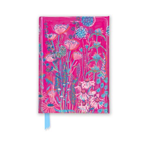 Notebook Flametree Pink Garden