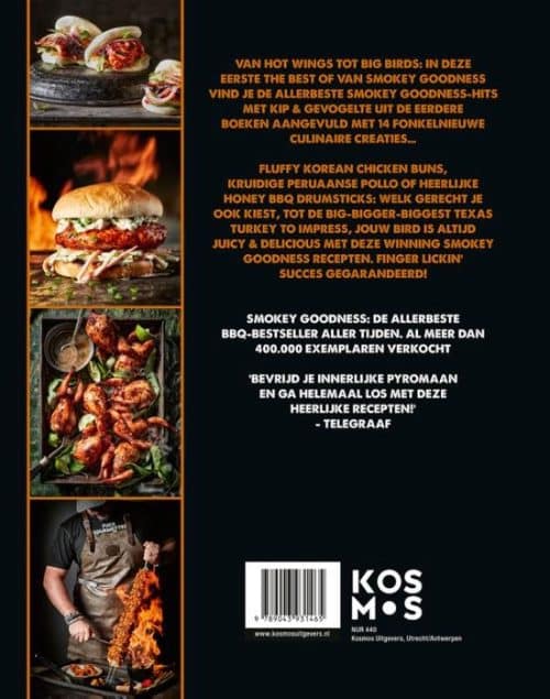 The Best of BBQ Birds