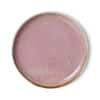 HK Chef's Ceramics Side Plate Rustic Pink