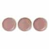HK Chef's Ceramics Side Plate Rustic Pink