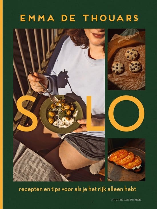 Solo, recepten voor als je rijk alleen hebt