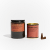 Alchemy Wierook kegels Bergamot Shiso