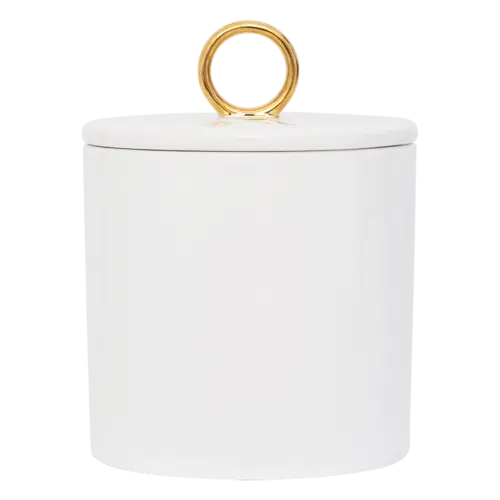 Good Morning Storage Jar