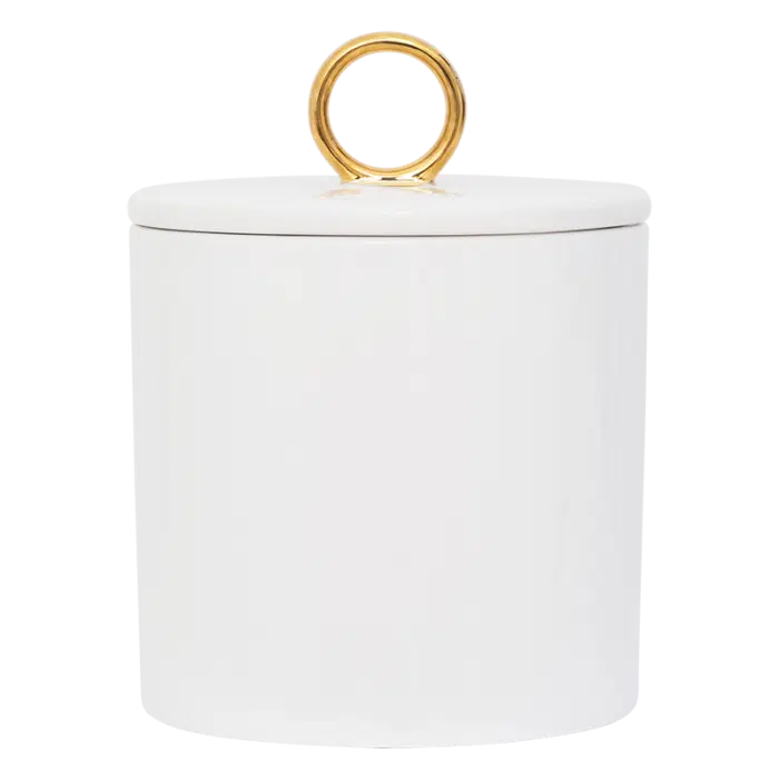 Good Morning Storage Jar