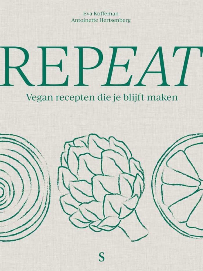 Repeat: vegan recepten die je blijft maken