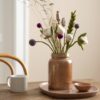Roos Vilt Dusty Red