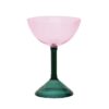 Cocktail glas set/2 Coupe
