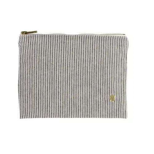 Pouch Finette Caviar Medium
