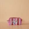 Rice pouch recycled plastic Flower