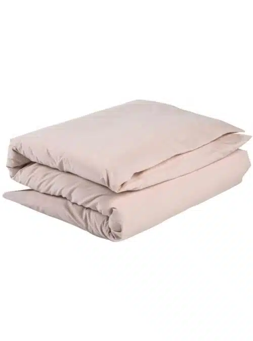 Dekbedovertrek Celeste 140x200cm Biscuit