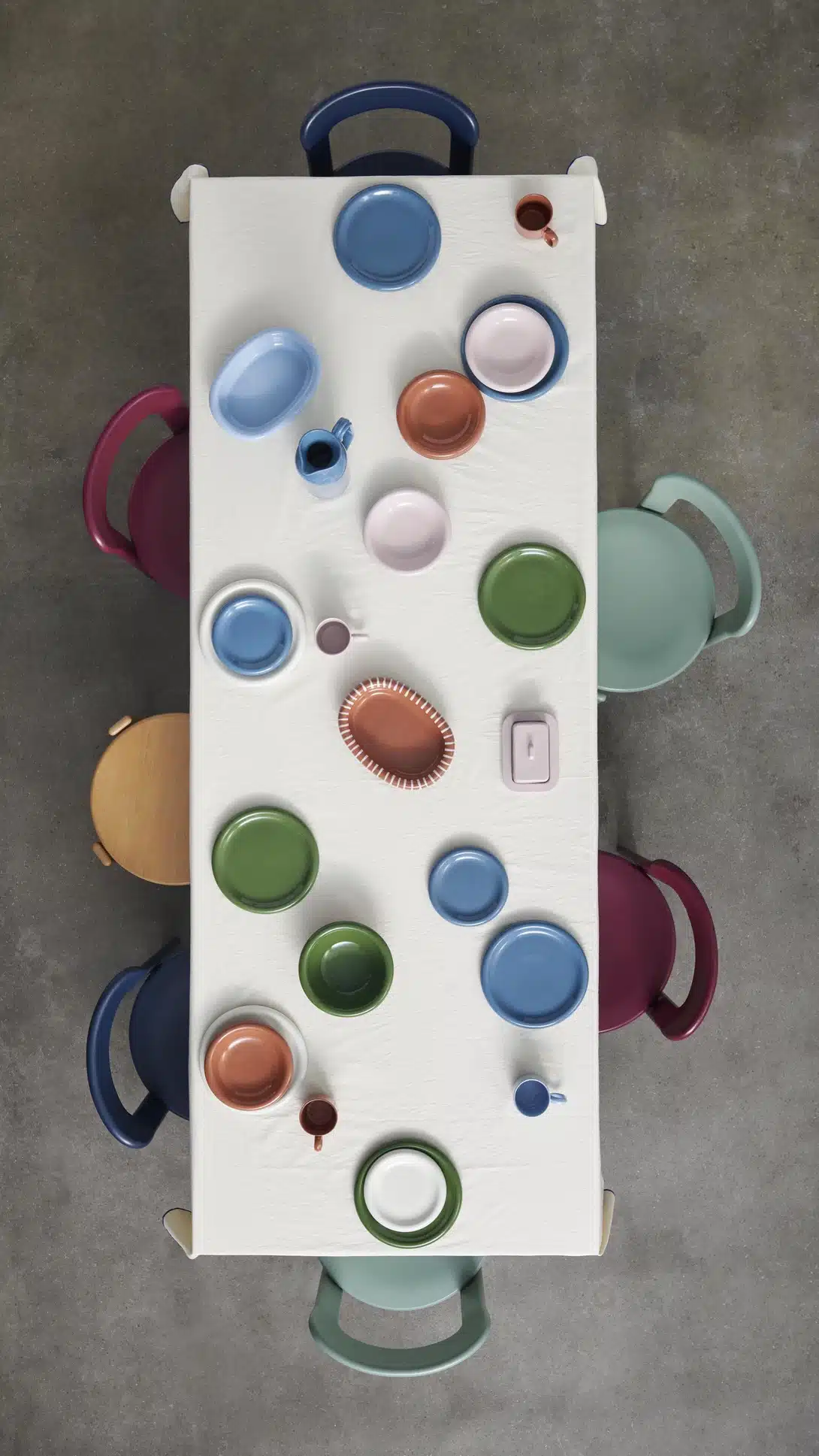 Barro botervloot pink