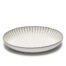 Inku Serving Bowl 32cm Wit