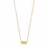 Ketting Canal verguld