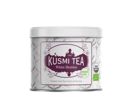 Kusmi Tea White Berries Bio