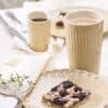 Mynte Latte Mug wheat straw