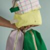 Pouch Cube small Daily fair play