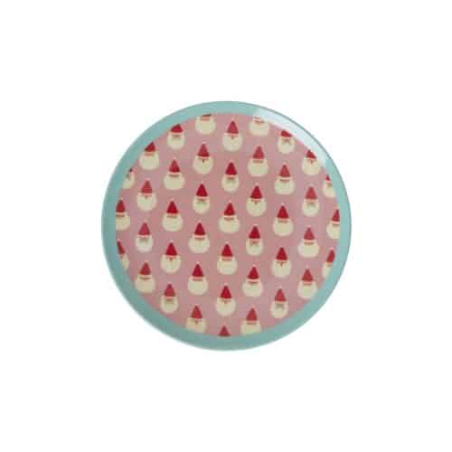 Rice bordje Santa Baby