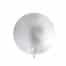 Wall Light Candleholder Silver