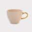 Good Morning Cup Coffee Old Pink
