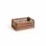 HAY colour crate Small terracotta