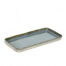 Terres de Rêves schaal lang smokey blue