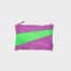 The New Pouch Medium Echo & Greenscreen
