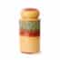 70's ceramic Storage Jar Cove