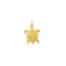 Bedel goldplated Turtle