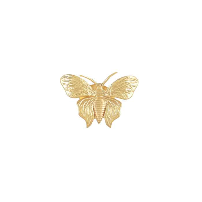 Bedel goldplated Turtle