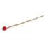 Bloem vilt klein Bright Red