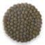 Coaster vilt set/2 Pine Green