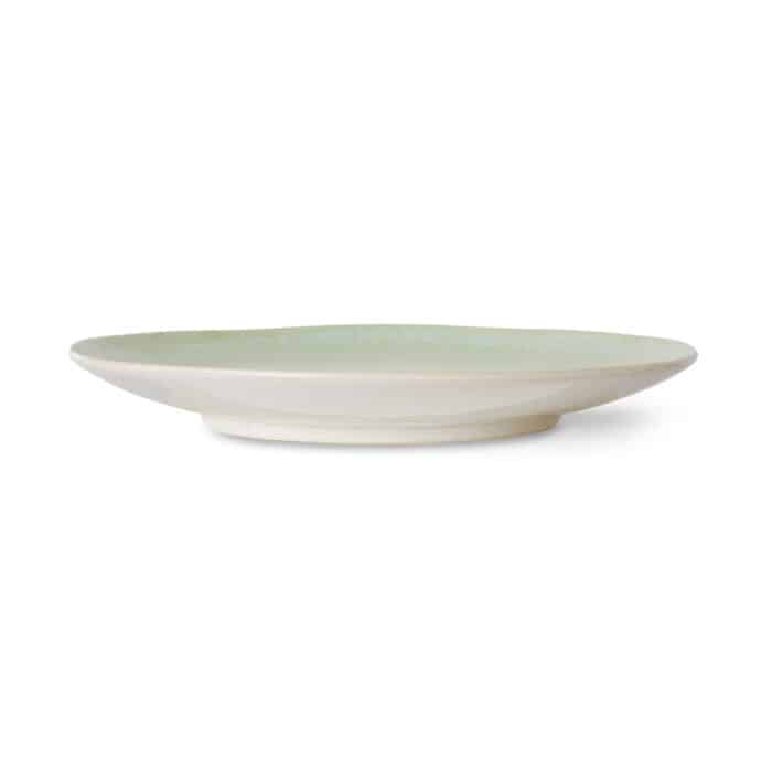 Dinerbord Palms 70's ceramic set/2