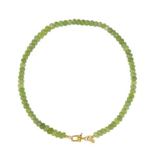 Donut ketting Vessoniet