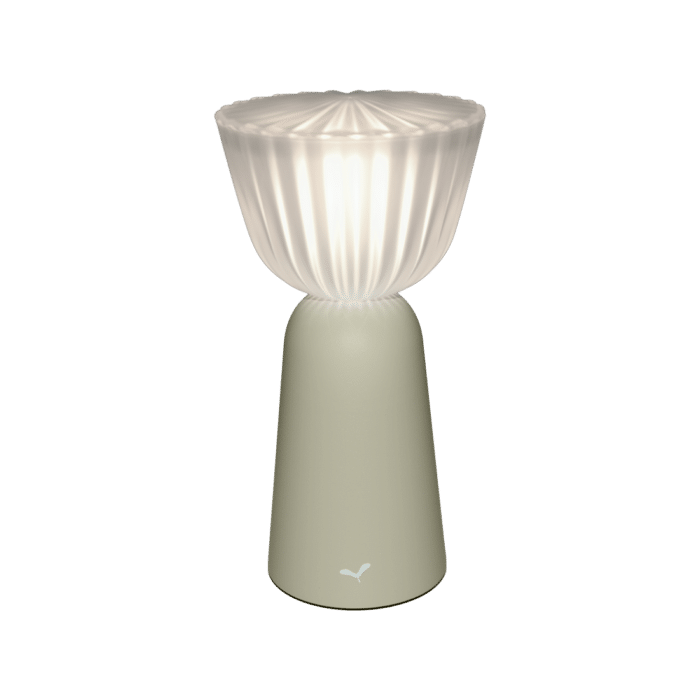 Fermob lamp Swiing Clay Grey