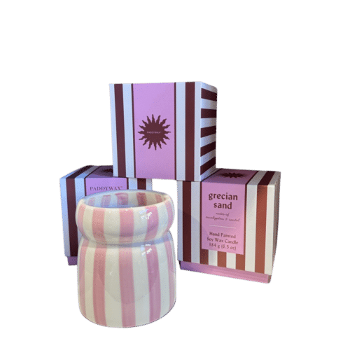 Geurkaars Cabana Grecian Sand