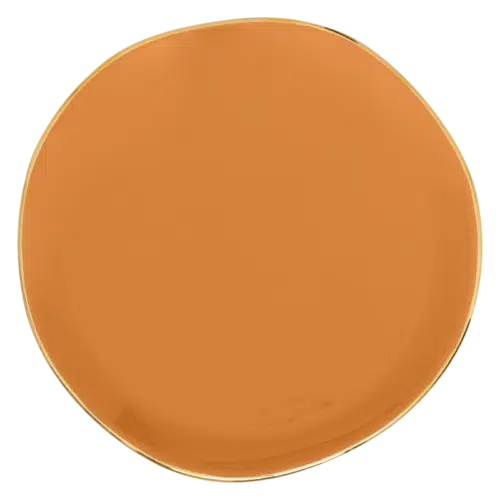 Good Morning Gebaksbordje Caramel