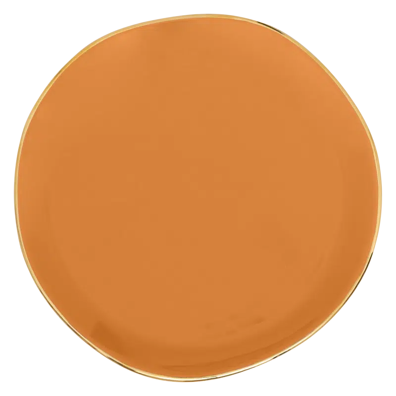 Good Morning Gebaksbordje Caramel