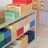 HAY colour crate Medium Powder