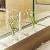 HAY Tiny Candleholder Curved