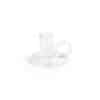 HAY Tiny Candleholder Curved