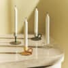 HAY Tiny Candleholder Curved