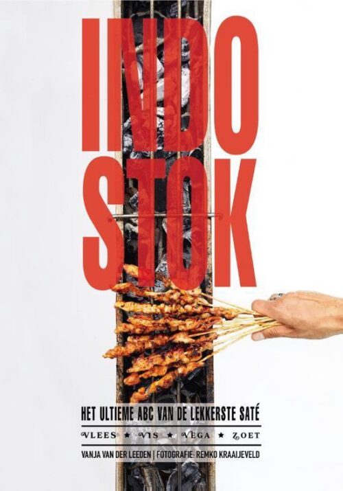 Indostok; de 25 beste saté recepten