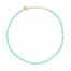 Ketting rond Turquoise