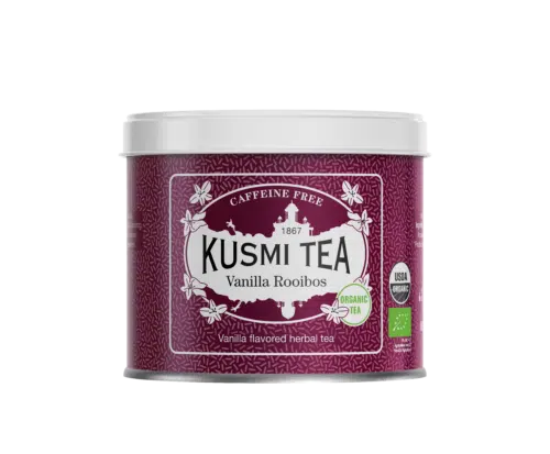 Kusmi Tea Rooibos Vanille BIO