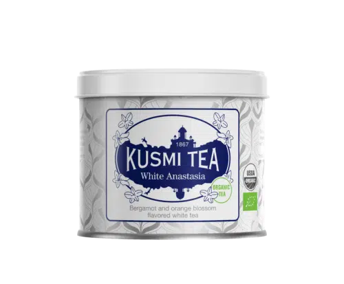 Kusmi Tea White Anastasia BIO