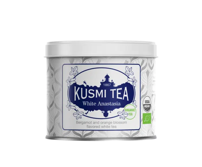 Kusmi Tea White Anastasia BIO