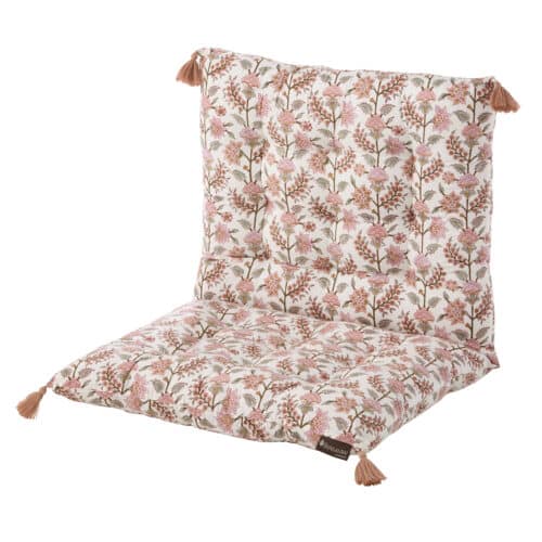 Matraskussen Blokprint Gita Sorbet