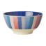 Melamine bowl New York Stripes